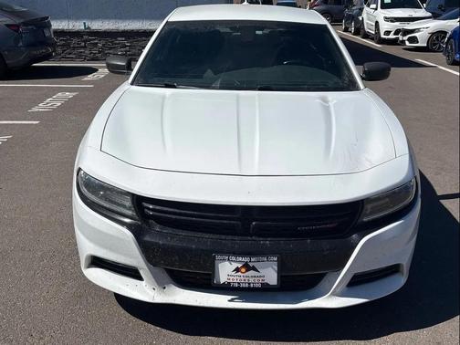 2015 Dodge Charger R/T