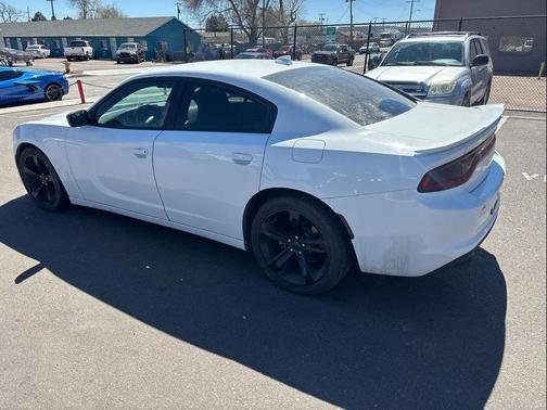 2015 Dodge Charger R/T