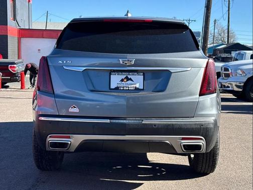 2021 Cadillac XT5 Premium Luxury