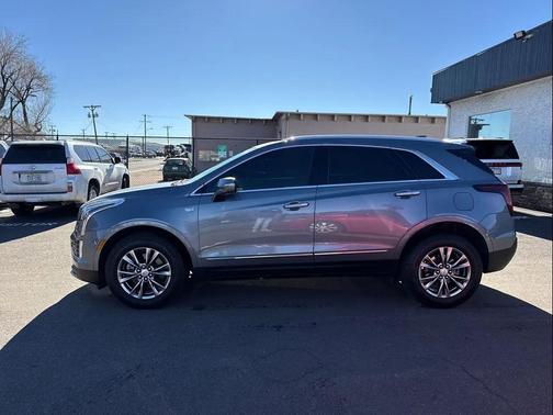 2021 Cadillac XT5 Premium Luxury