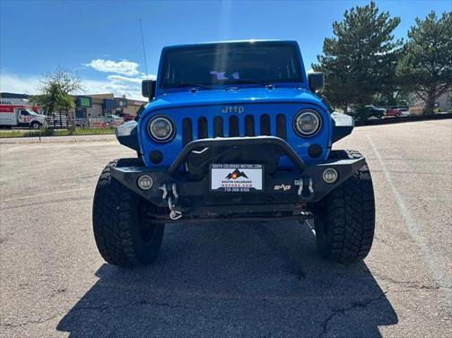 2011 Jeep Wrangler Sport