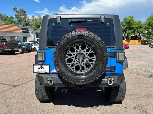 2011 Jeep Wrangler Sport