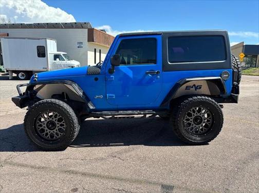 2011 Jeep Wrangler Sport