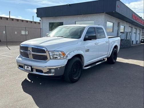 2014 RAM 1500 Big Horn