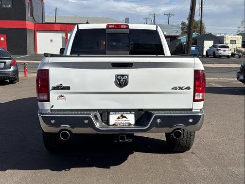 2014 RAM 1500 Big Horn