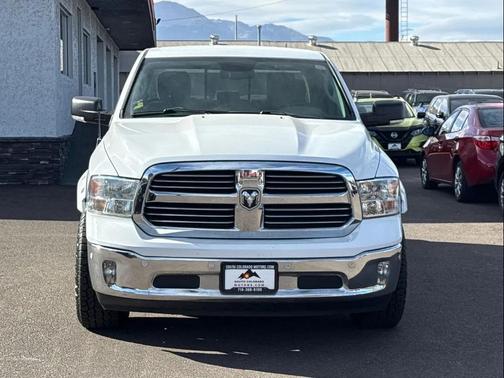 2014 RAM 1500 Big Horn
