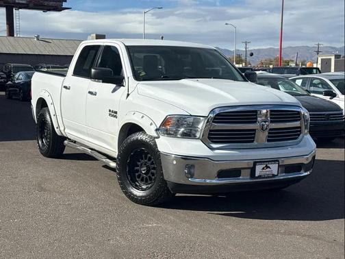 2014 RAM 1500 Big Horn