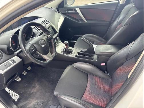 2013 Mazda MazdaSpeed3 Touring