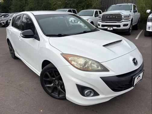2013 Mazda MazdaSpeed3 Touring