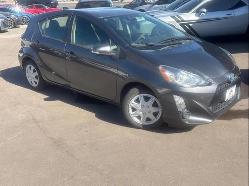 2015 Toyota Prius c Two