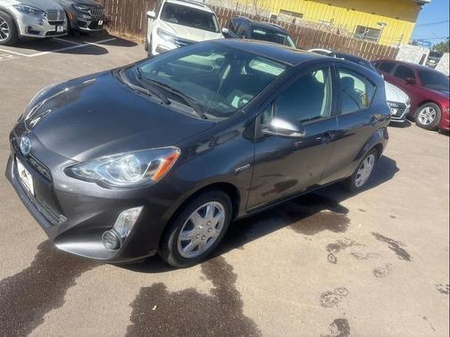 2015 Toyota Prius c Two