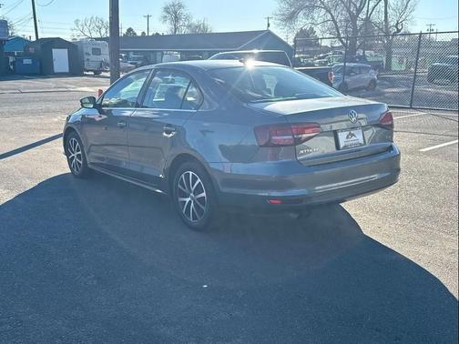 2017 Volkswagen Jetta 1.4T SE