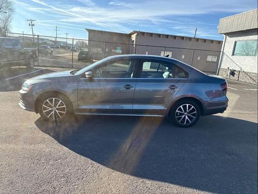 2017 Volkswagen Jetta 1.4T SE