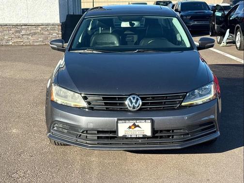 2017 Volkswagen Jetta 1.4T SE