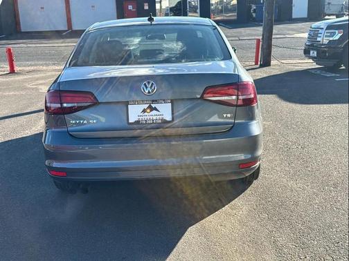 2017 Volkswagen Jetta 1.4T SE