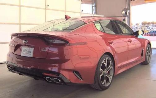 2018 Kia Stinger GT2