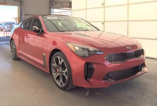 2018 Kia Stinger GT2