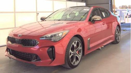 2018 Kia Stinger GT2