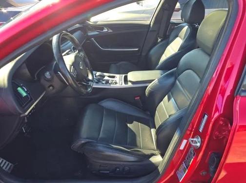 2018 Kia Stinger GT2