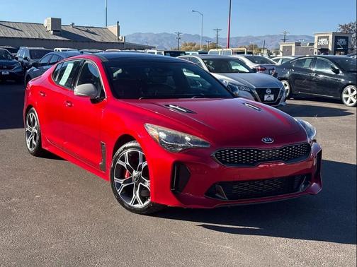 2018 Kia Stinger GT2