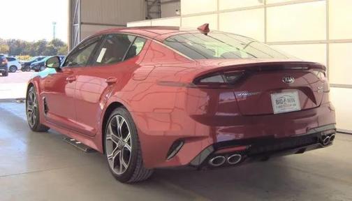 2018 Kia Stinger GT2