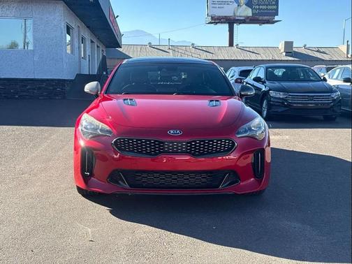 2018 Kia Stinger GT2
