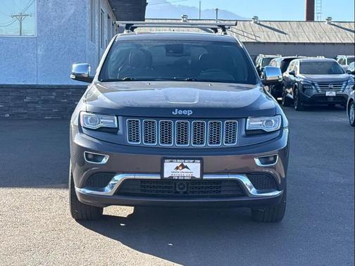 2014 Jeep Grand Cherokee Summit