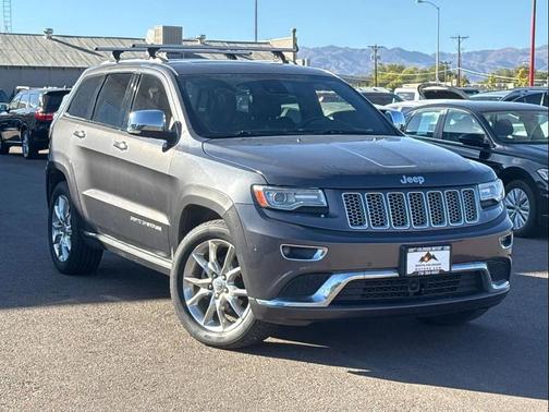 2014 Jeep Grand Cherokee Summit