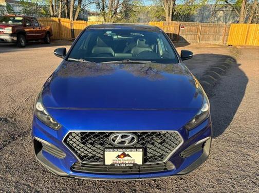 2020 Hyundai Elantra GT Base