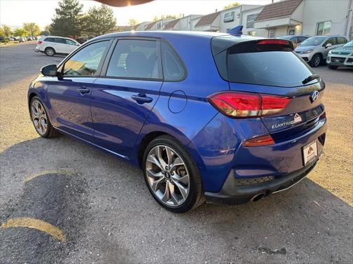 2020 Hyundai Elantra GT Base