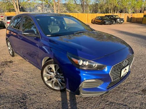 2020 Hyundai Elantra GT Base