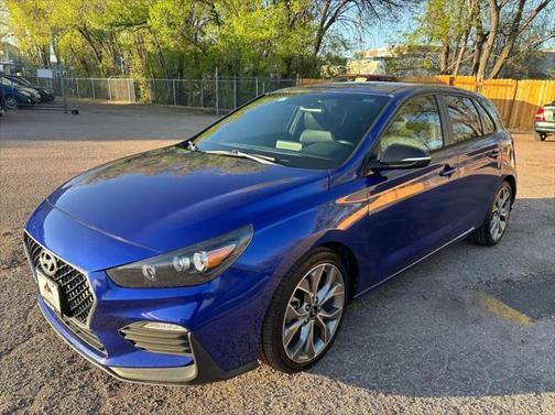 2020 Hyundai Elantra GT Base
