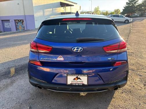 2020 Hyundai Elantra GT Base