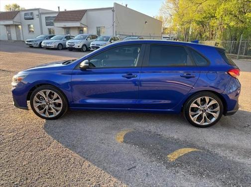 2020 Hyundai Elantra GT Base