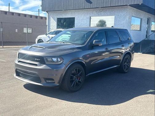 2019 Dodge Durango SRT
