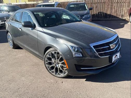 2017 Cadillac ATS 2.0L Turbo