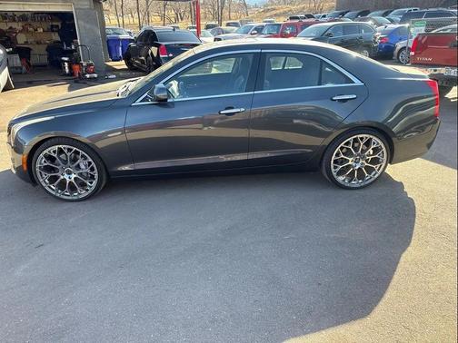 2017 Cadillac ATS 2.0L Turbo