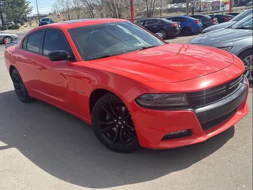 Go Mango 2018 Dodge Charger R/T