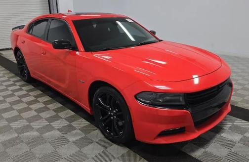 2018 Dodge Charger R/T