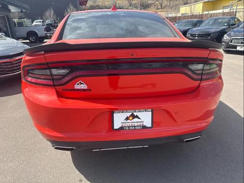 Go Mango 2018 Dodge Charger R/T