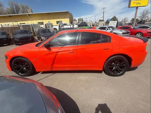 Go Mango 2018 Dodge Charger R/T