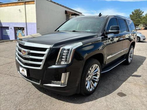 2016 Cadillac Escalade Luxury