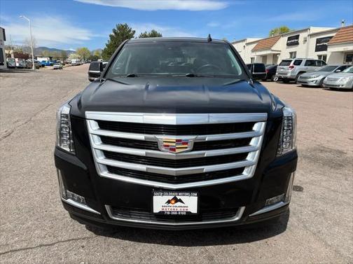 2016 Cadillac Escalade Luxury