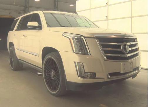 2015 Cadillac Escalade Premium