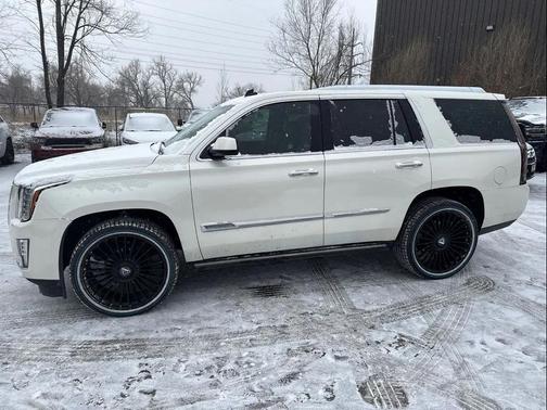 2015 Cadillac Escalade Premium