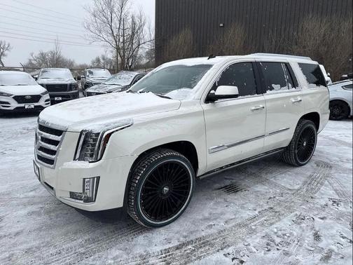 2015 Cadillac Escalade Premium
