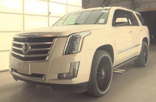 2015 Cadillac Escalade Premium