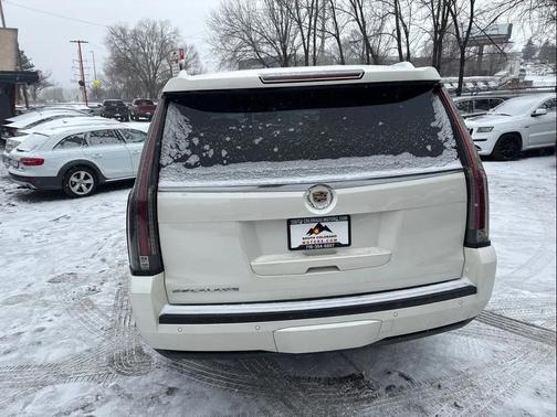 2015 Cadillac Escalade Premium