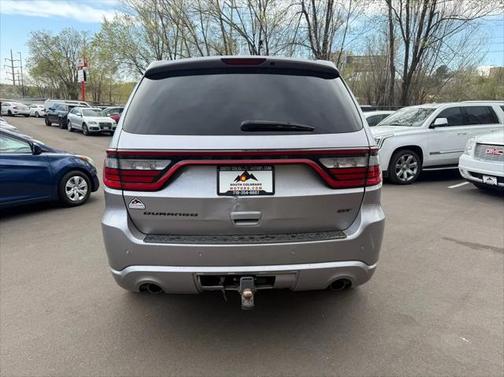 2017 Dodge Durango GT
