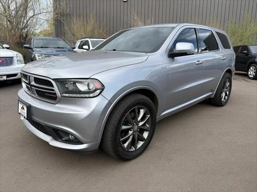 2017 Dodge Durango GT